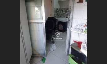 Imagem 6: Apartamento com 3 dormitórios para alugar, 66 m² por R$ 2.275,00/mês - Parque Marajoara