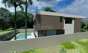 Imagem 4: Casa - Alphaville Dom Pedro 2 - Campinas