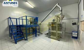 Imagem 6: Aluga área com 35.000m², com galpão de 1.850m² as margens BR-101 Allhandra