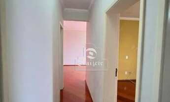 Imagem 7: Apartamento com 3 dormitórios para alugar, 94 m² por R$ 4.210,00/mês - Vila Bastos - Santo