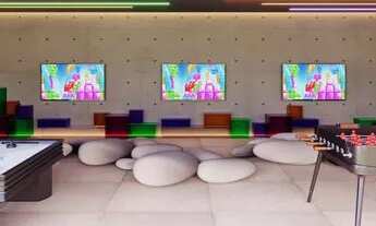 Imagem 4: Apartamento para venda com 38 metros quadrados com 1 quarto em Muro Alto - Ipojuca - PE