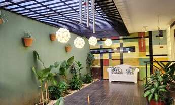 Imagem 4: Casa para aluguel e venda tem 550 metros quadrados com 4 quartos em Sumaré - São Paulo - S