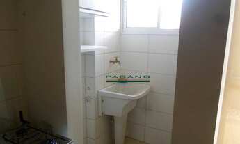 Imagem 6: Apartamento com 1 dormitório para alugar, 39 m² por R$ 1.680,24/mês - Jardim Califórnia