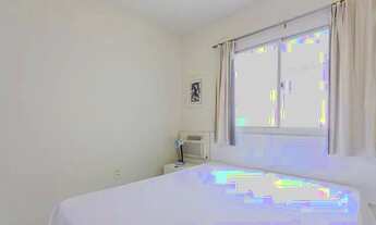 Imagem 7: Mobiliado,ap 14 A, sala e quarto, WI-FI e 2 LCD, pertinho do mar