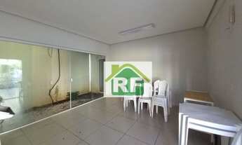 Imagem 7: Apartamento com 3 dormitórios para alugar, 64 m² por R$ 1.200,00/mês - Gurupi - Teresina/P