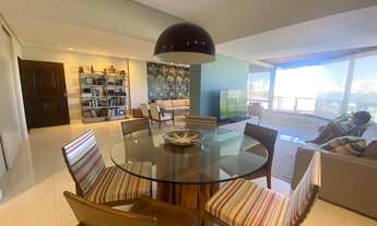 Imagem 6: Apartamento para aluguel e venda tem 200 metros quadrados com 4 quartos em Itaigara - Salv