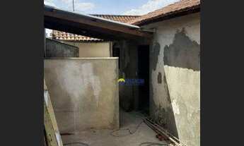 Imagem 3: Casa com 1 dormitório para alugar, 40 m² por R$ 924,00/mês - Vila Santo Antônio - São José