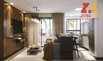 Imagem 7: Apartamento com 1 dormitório à venda, 35 m² por R$ 169.900,00 - Altiplano Cabo Branco - Jo