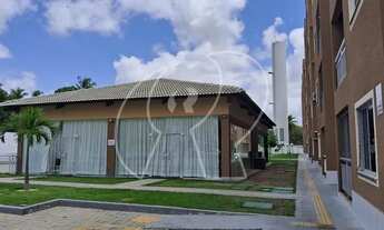 Imagem 3: Ótimo apartamento com 2 quartos sendo 1 suíte, sala, cozinha americana. Área de lazer comp