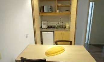 Imagem 2: Flat para locação em Moema - Edifício Times Square - Cód. N05002EY