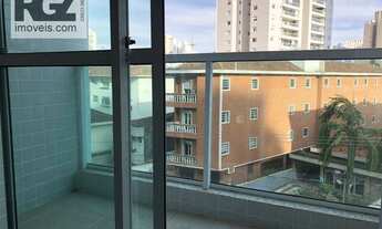 Imagem 7: Apartamento com 2 dormitórios à venda, 68 m² por R$ 450.000 - Marapé - Santos/SP