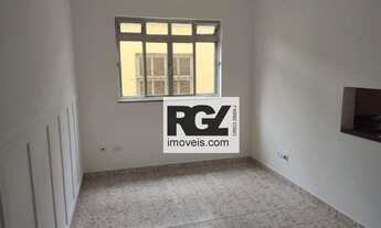 Imagem 2: Apartamento com 2 dormitórios para alugar, 78 m² por R$ 2.200,00/mês - Gonzaga - Santos/SP