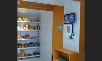 Imagem 1: Apartamento para aluguel possui 47 metros quadrados com 2 quartos