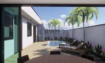 Imagem 2: Casa com 4 dormitórios à venda, 225 m² por R$ 1.750.000,00 - Condomínio Residencial Monte