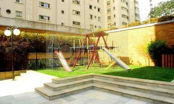 Imagem 3: Apartamento para locação na Vila Nova Conceição - 190m², 3 suítes