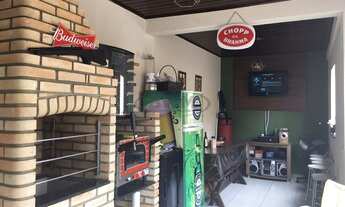 Imagem 4: Casa com 2 dormitórios sendo uma suíte à venda, 130 m² por R$ 450.000 - Vila Carvalho - S