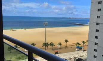 Imagem 2: Apartamento em frente ao aterro da Praia de Iracema