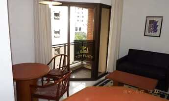 Imagem 4: Flat disponível em Moema - SP