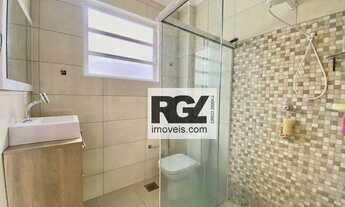 Imagem 6: Apartamento com 2 dormitórios para alugar, 68 m² por R$ 2.200,00/mês - Estuário - Santos/S