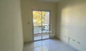 Imagem 5: Apartamento com 2 dormitórios para alugar, 73 m² por R$ 1.570,00/mês - Parque Industriário