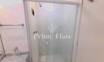 Imagem 6: Flat disponível para locação no Quality Suítes Oscar Freire, com 1 dormitório, 1 vaga e 28