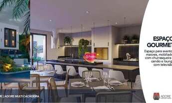 Imagem 7: Apartamento com 1 dormitório à venda, 43 m² por R$ 519.750,00 - Cachoeira do Bom Jesus - F