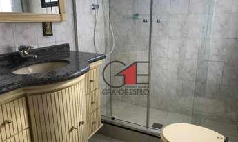 Imagem 2: Cobertura com 3 dormitórios à venda, 212 m² por R$ 740.000,00 - Marapé - Santos/SP