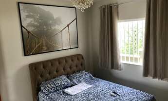 Imagem 2: Casa de condomínio para aluguel com 60 m2 com 2/4 sendo 1 suíte no Alto do Taperapuan - Po