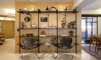 Imagem 6: Apartamento para venda de 195 metros quadrados com 2 quartos no Jardim Paulista - São Paul