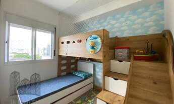 Imagem 5: Apartamento com 2 quartos, 63m2, à venda em São Bernardo do Campo, Rudge Ramos