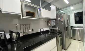 Imagem 7: Lindo Apto Quem Visitar Compra 02 Quartos Reformado por Arquiteto Armários Vista Livre/Def