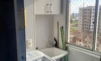 Imagem 7: Lindo apto de 3 quartos c/suíte e garagem coberta no Residencial Via Tropical em Samambaia