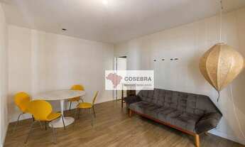 Imagem 2: Apartamento com 2 dormitórios para alugar, 110 m² por R$ 7.523,50/mês - Vila Olímpia - São