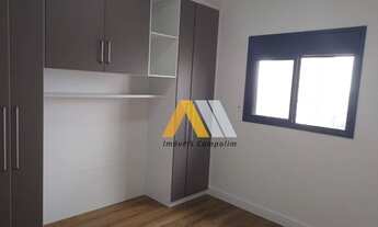 Imagem 3: Apartamento com 2 dormitórios para alugar, 62 m² por R$ 3.713,00/mês - Condomínio Le Monde