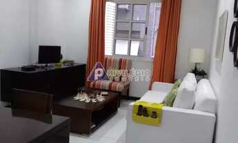 Imagem: Flat à venda, 1 quarto, Copacabana - RIO
