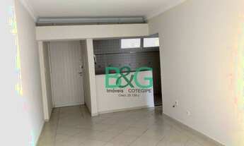 Imagem 7: Apartamento com 1 dormitório para alugar, 55 m² por R$ 4.421,97/mês - Consolação - São Pau