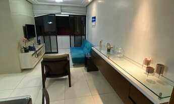 Imagem 2: Alugo ap com 2/4 mobiliado na orla da Ponta Verde