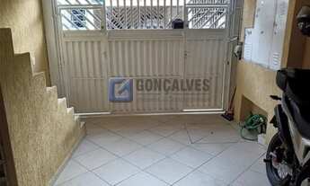 Imagem 3: SAO BERNARDO DO CAMPO - Residential / Sobrado - JARDIM THELMA