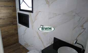 Imagem: Casa com 3 dormitórios à venda, 103 m²