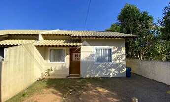 Imagem: Casa para venda tem 58 metros quadrados