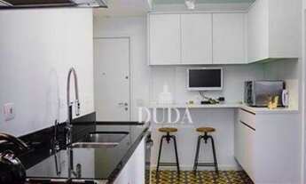 Imagem 4: Apartamento com 1 dormitório à venda, 135 m² por R$ 1.520.000,00 - Paraíso - São Paulo/SP