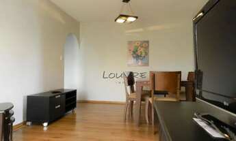 Imagem 3: Apartamento com 2 dormitórios, 65 m² - venda por R$ 850.000,00 ou aluguel por R$ 5.546,00