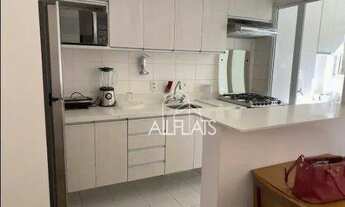 Imagem 4: Apartamento com 2 dormitórios para alugar, 80 m² por R$ 6.500/mês no Morumbi - São Paulo/S