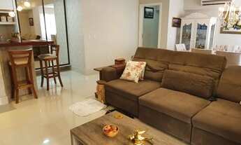 Imagem 4: Apartamento pé na areia praia Armação com vista mar