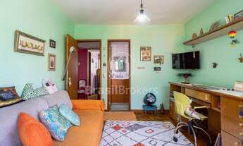 Imagem 3: Cobertura para venda com 141 metros quadrados com 3 quartos em Humaitá - Rio de Janeiro