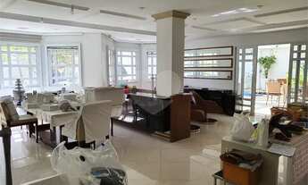 Imagem 2: Sobrado em condomínio de alto padrão de 1100m² - Morumbi