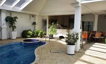 Imagem 3: Sobrado em condomínio de alto padrão de 1100m² - Morumbi