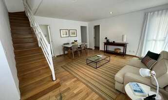 Imagem 3: Cobertura com 2 dormitórios para alugar, 181 m² por R$ 20.500,00/mês - Cerqueira César - S