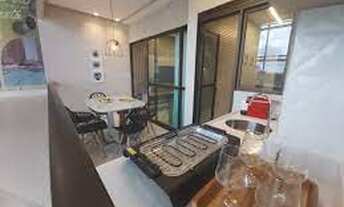 Imagem 5: Ceci- More no Alto Padrão Edf. Paulista North Way Residence, 76m², suite, varanda Goumer