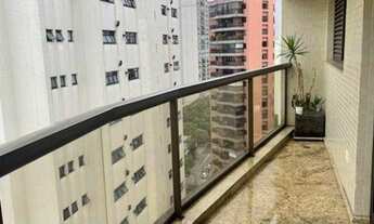 Imagem 7: Apartamento com 3 dormitórios, 135 m² - venda por R$ 1.650.000,00 ou aluguel por R$ 11.887